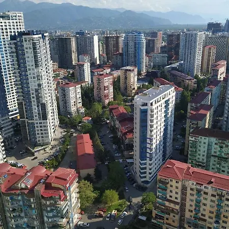 Black Sea Batumi Hotel Orbi City Zewnętrze zdjęcie