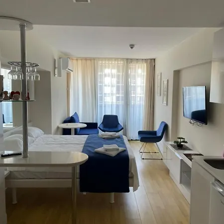 Black Sea Batumi Hotel Orbi City Zewnętrze zdjęcie