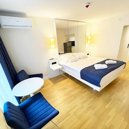 Black Sea Batumi Hotel Orbi City Zewnętrze zdjęcie