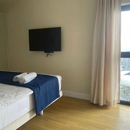Black Sea Batumi Hotel Orbi City Zewnętrze zdjęcie