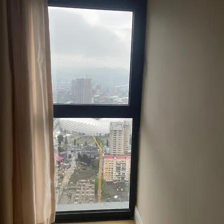 Black Sea Batumi Hotel Orbi City Zewnętrze zdjęcie