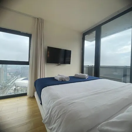 Black Sea Batumi Hotel Orbi City Zewnętrze zdjęcie