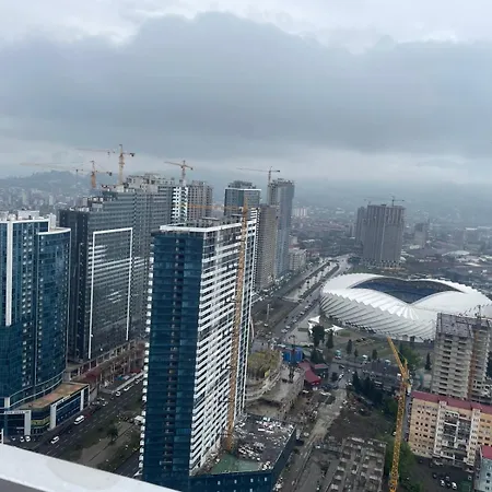 Black Sea Batumi Hotel Orbi City Zewnętrze zdjęcie