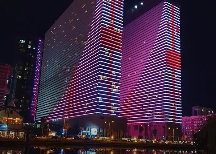 Black Sea Batumi Hotel Orbi City