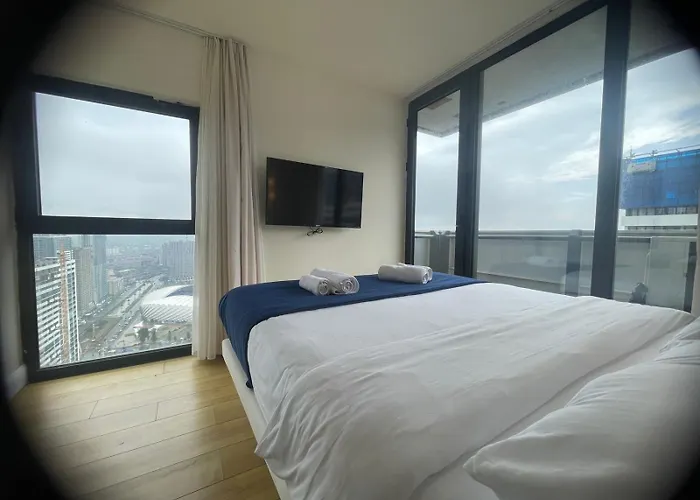 Black Sea Batumi Hotel Orbi City