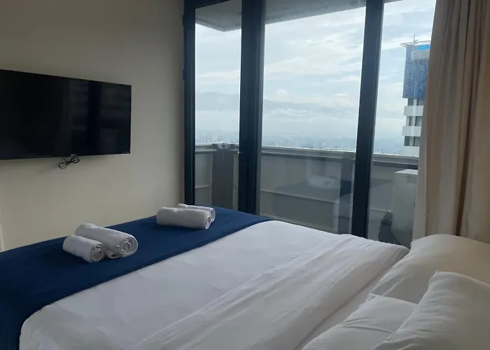 Black Sea Batumi Hotel Orbi City