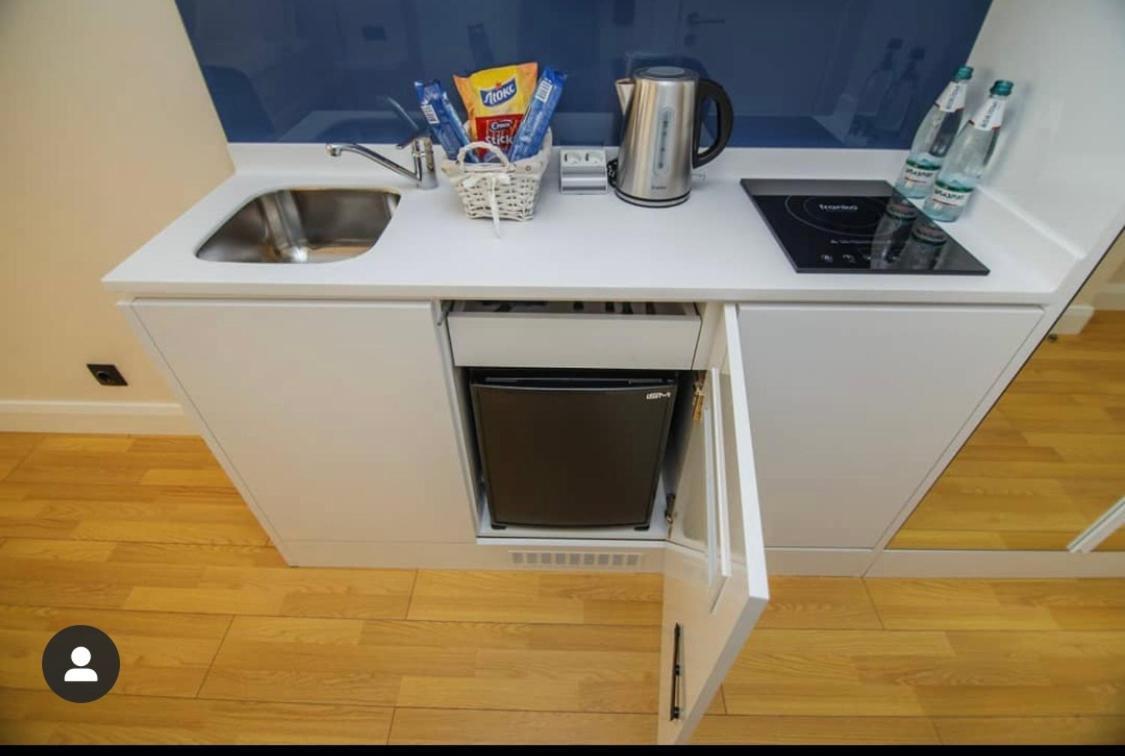 Apartament Black Sea Orbi *
