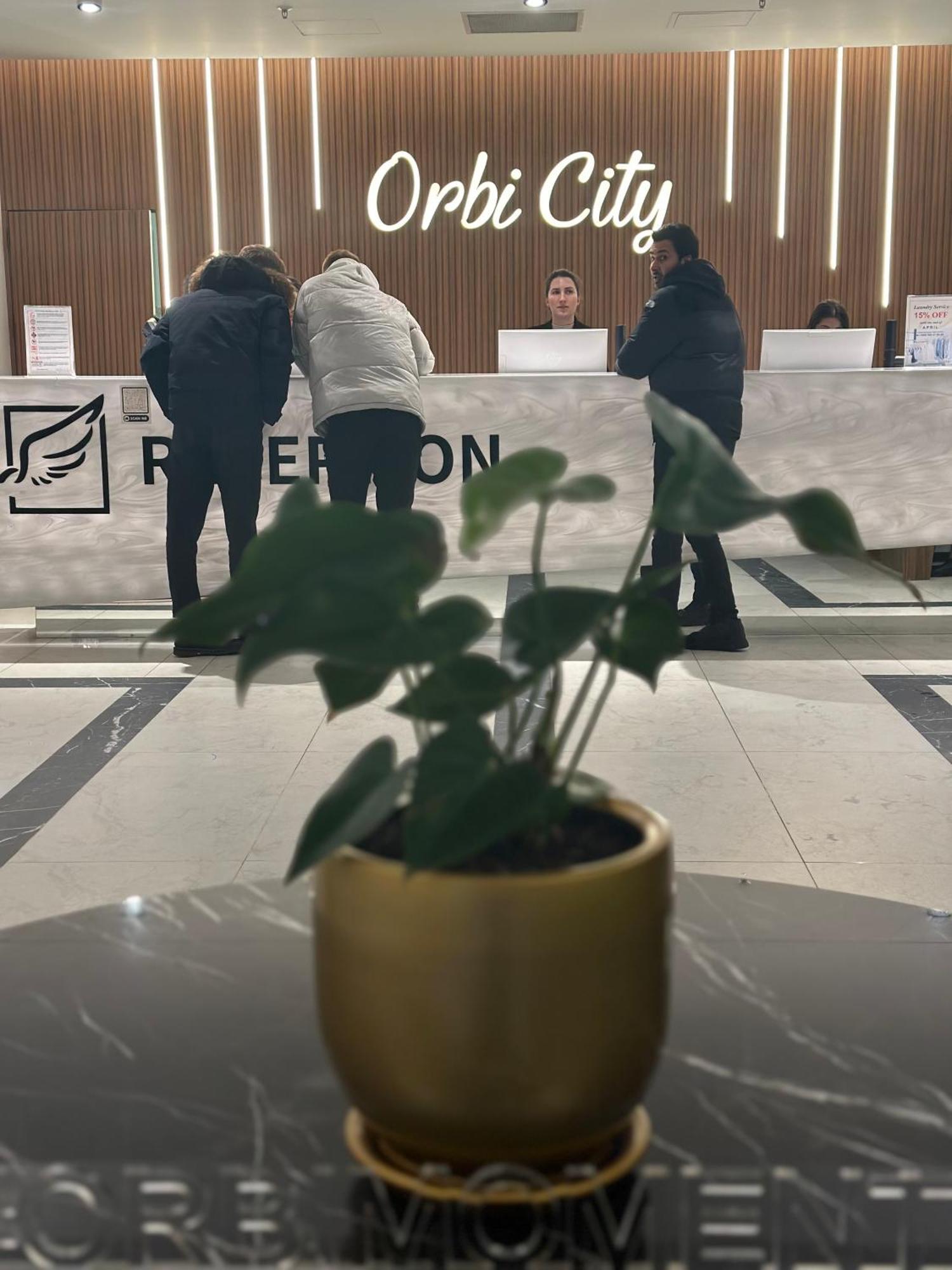 Apartament Black Sea Orbi