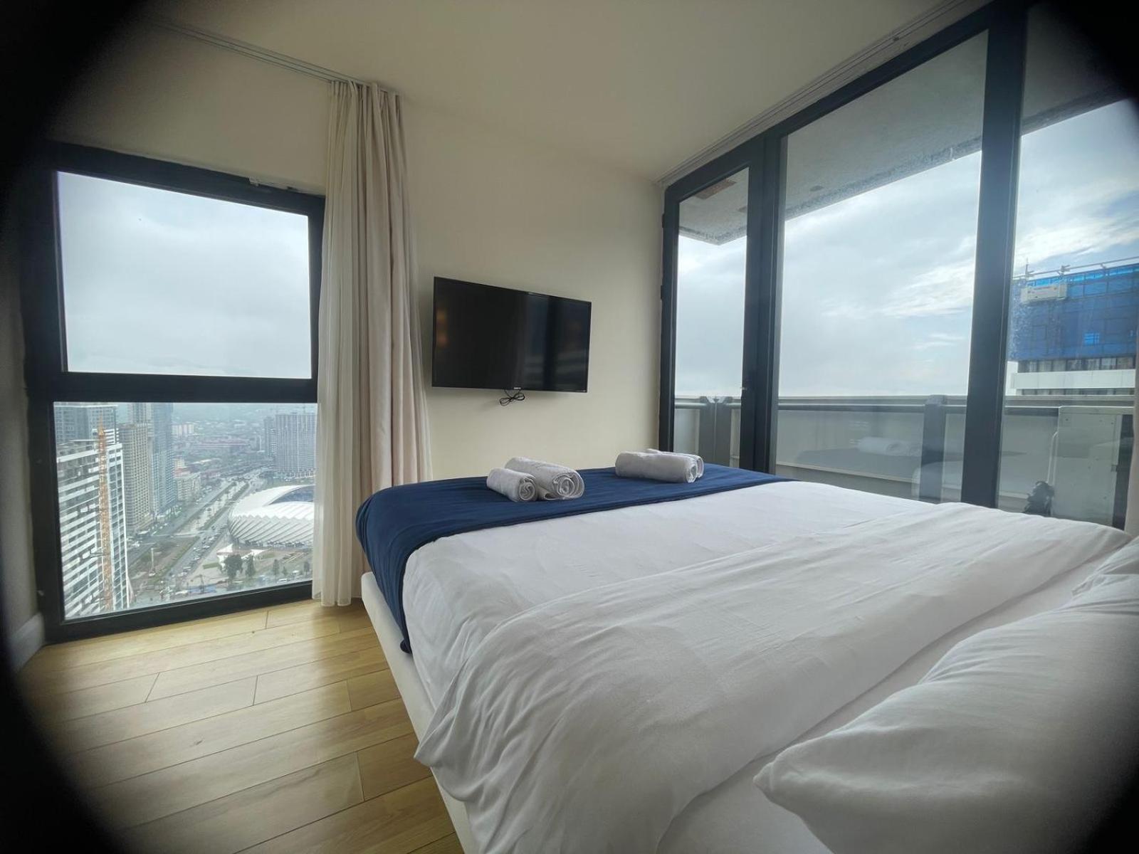 Black Sea Orbi Apartament *