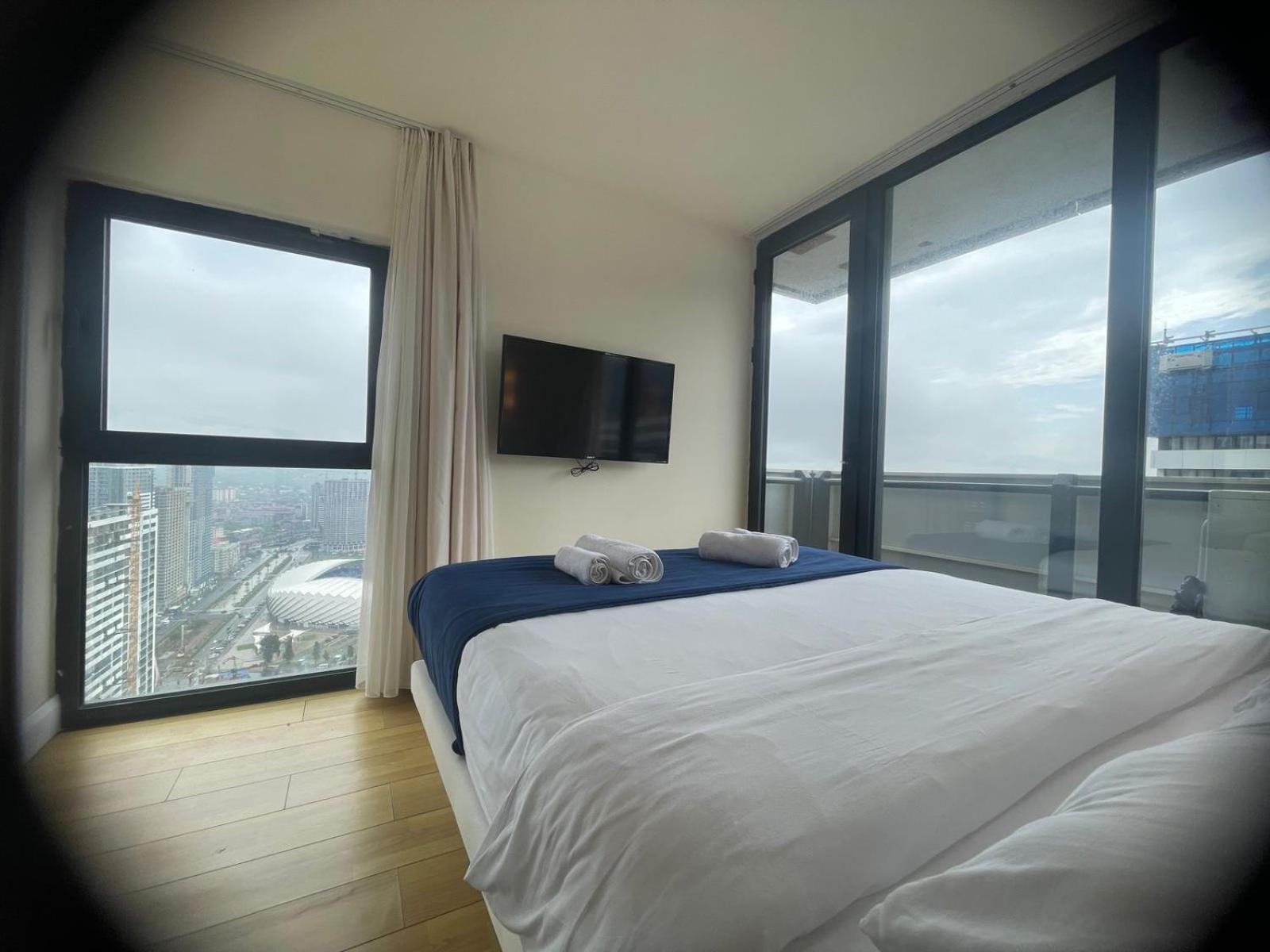 Black Sea Orbi Apartament *