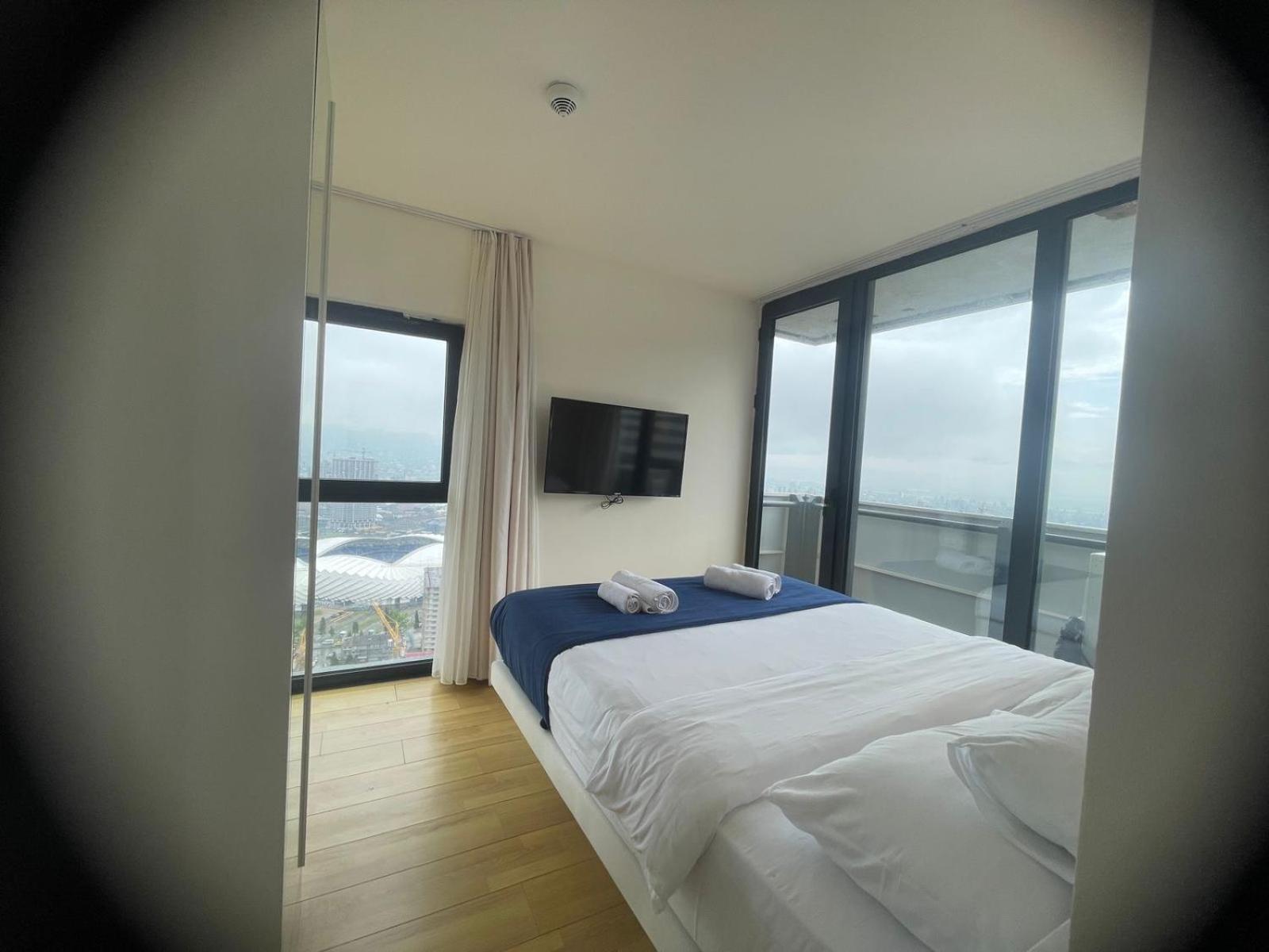 Apartament Black Sea Orbi *
